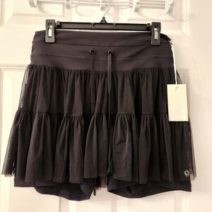 Popflex Pirouette Skort NWT